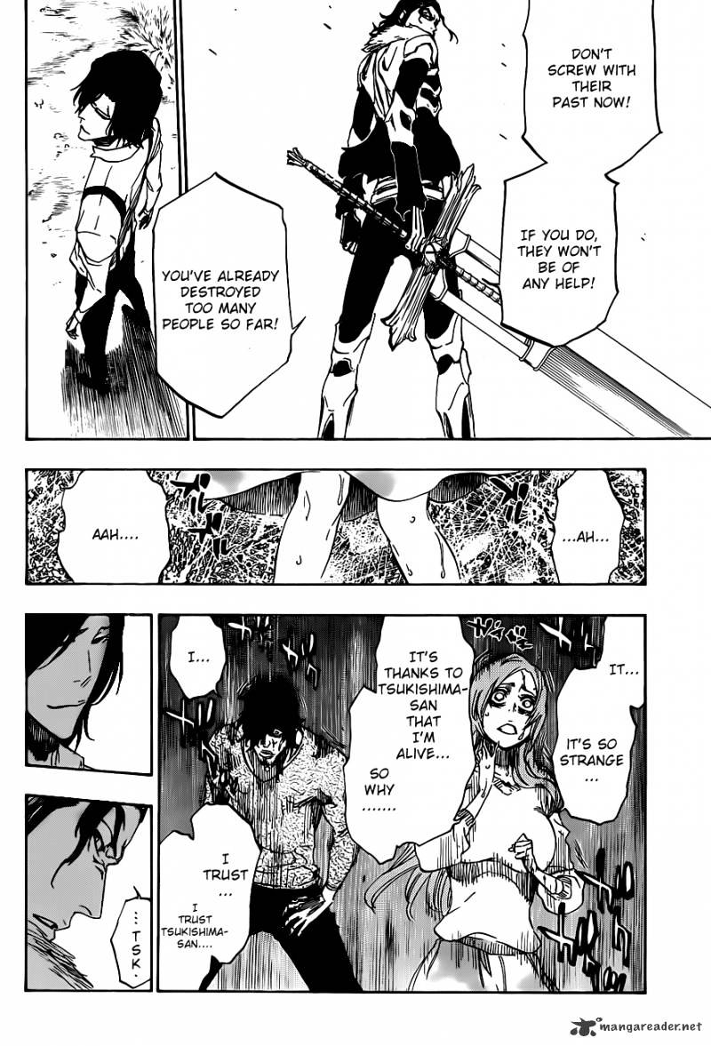 Read Bleach en Manga Online
