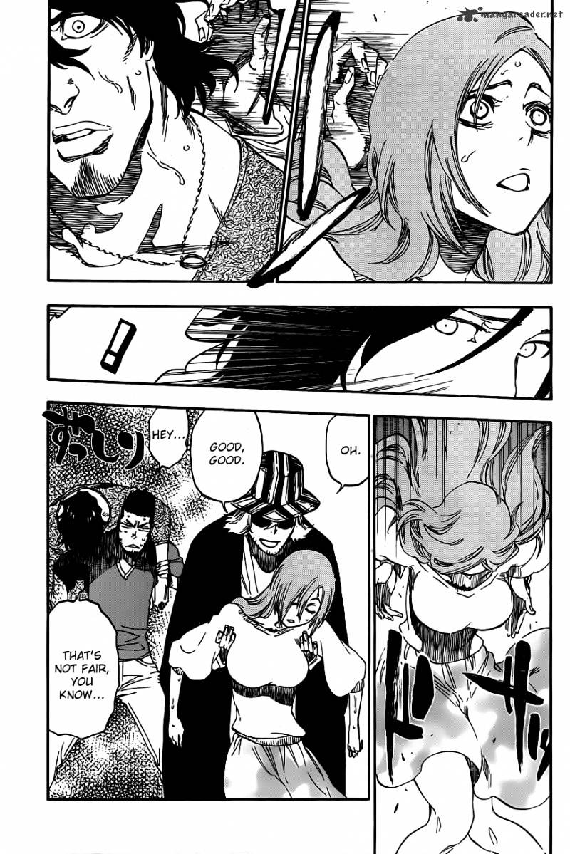 Read Bleach en Manga Online