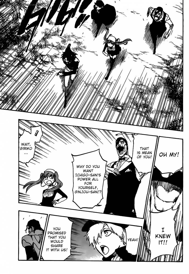 Read Bleach en Manga Online