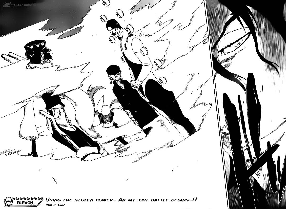 Read Bleach en Manga Online