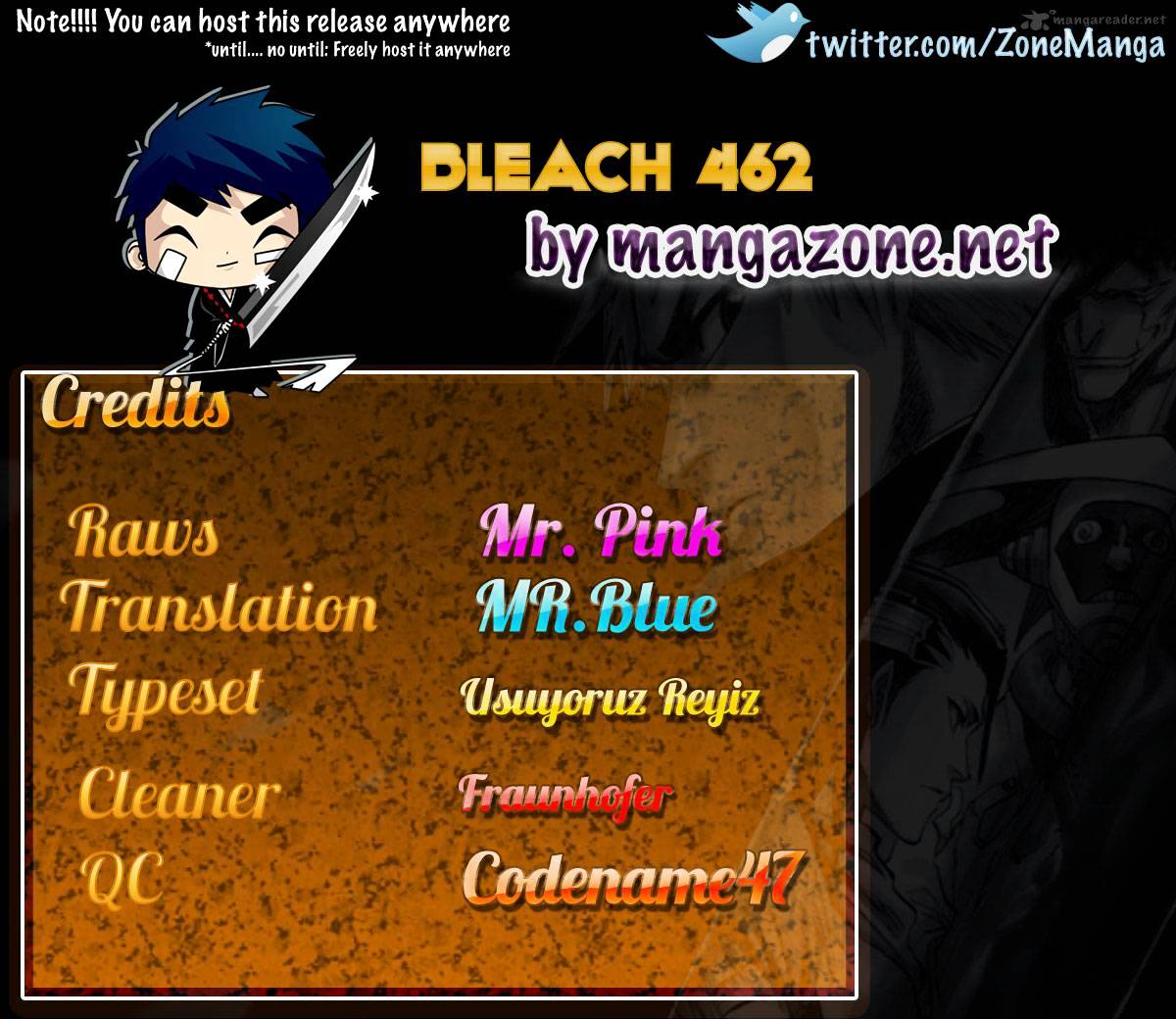 Read Bleach en Manga Online