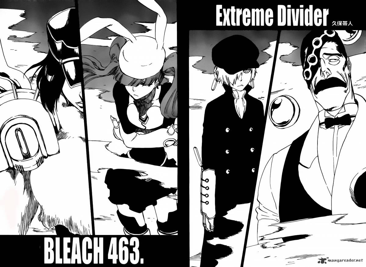 Read Bleach en Manga Online