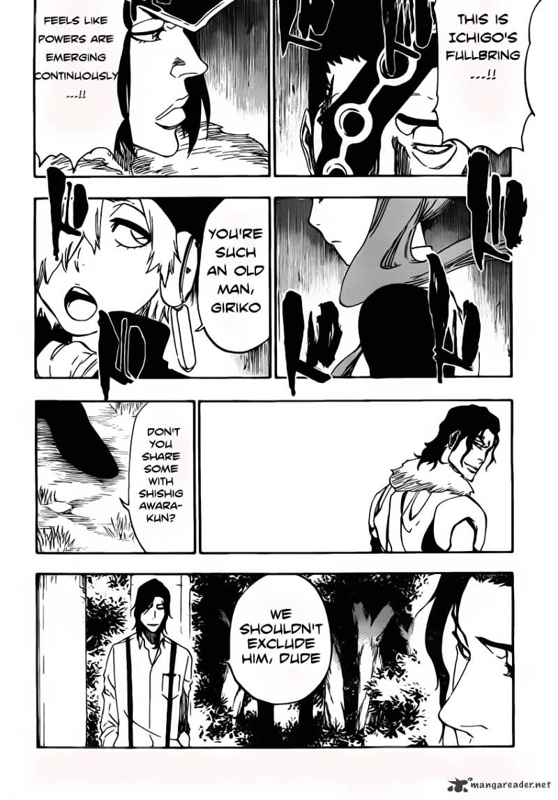 Read Bleach en Manga Online