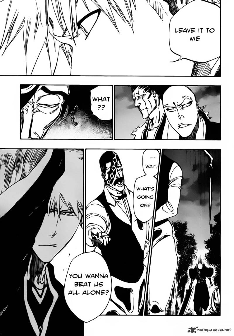 Read Bleach en Manga Online