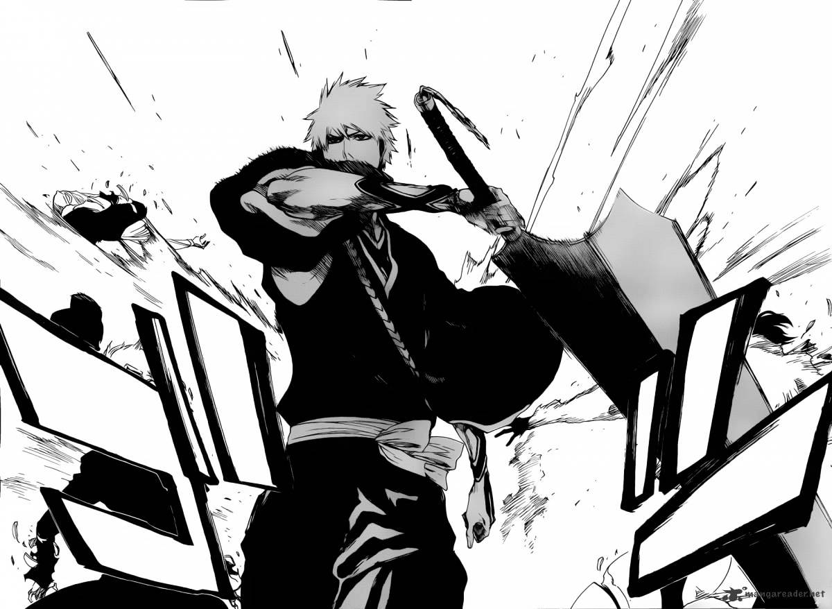 Read Bleach en Manga Online