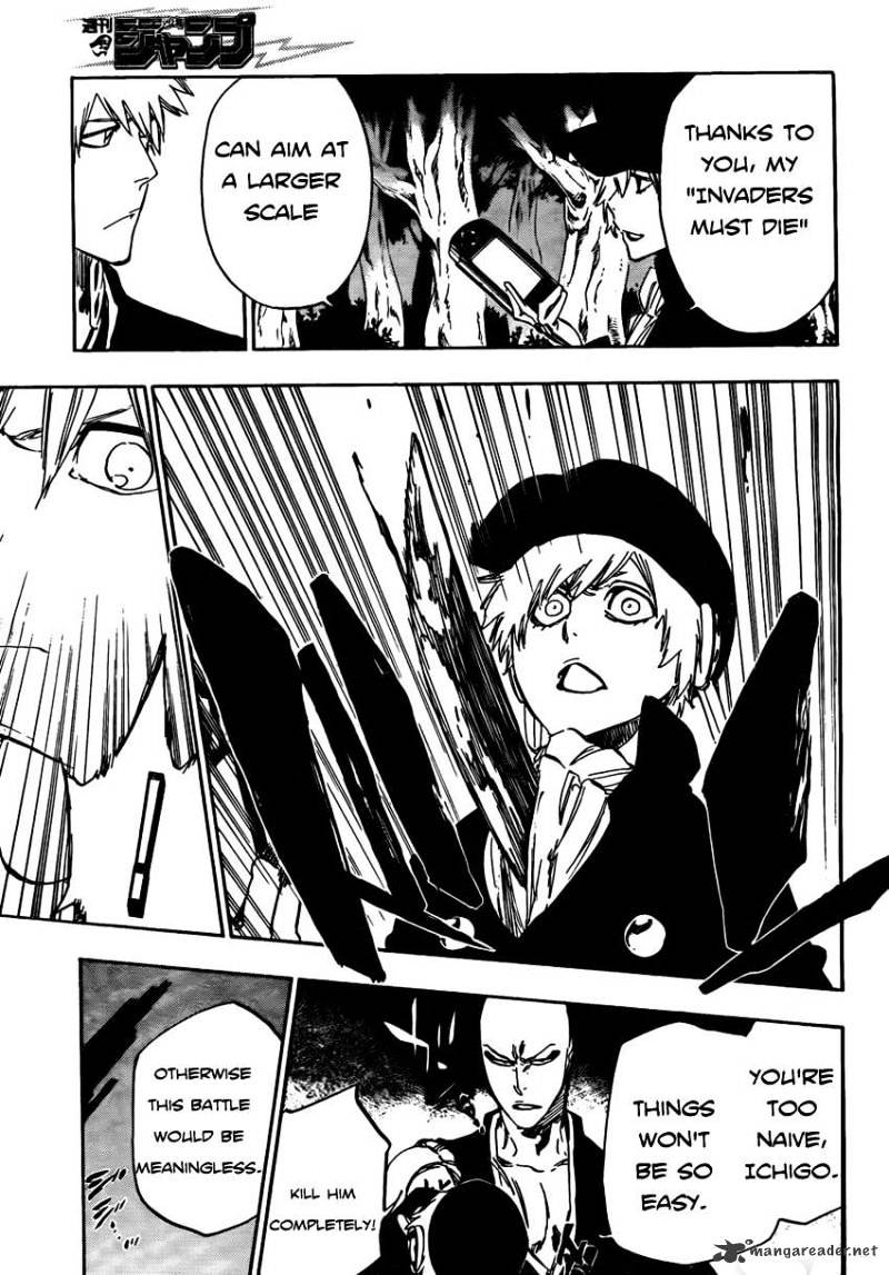 Read Bleach en Manga Online