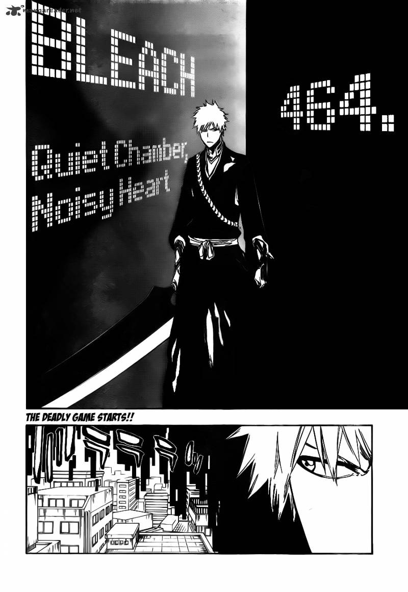 Read Bleach en Manga Online