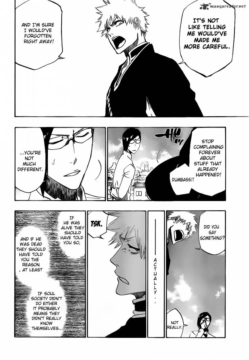 Read Bleach en Manga Online