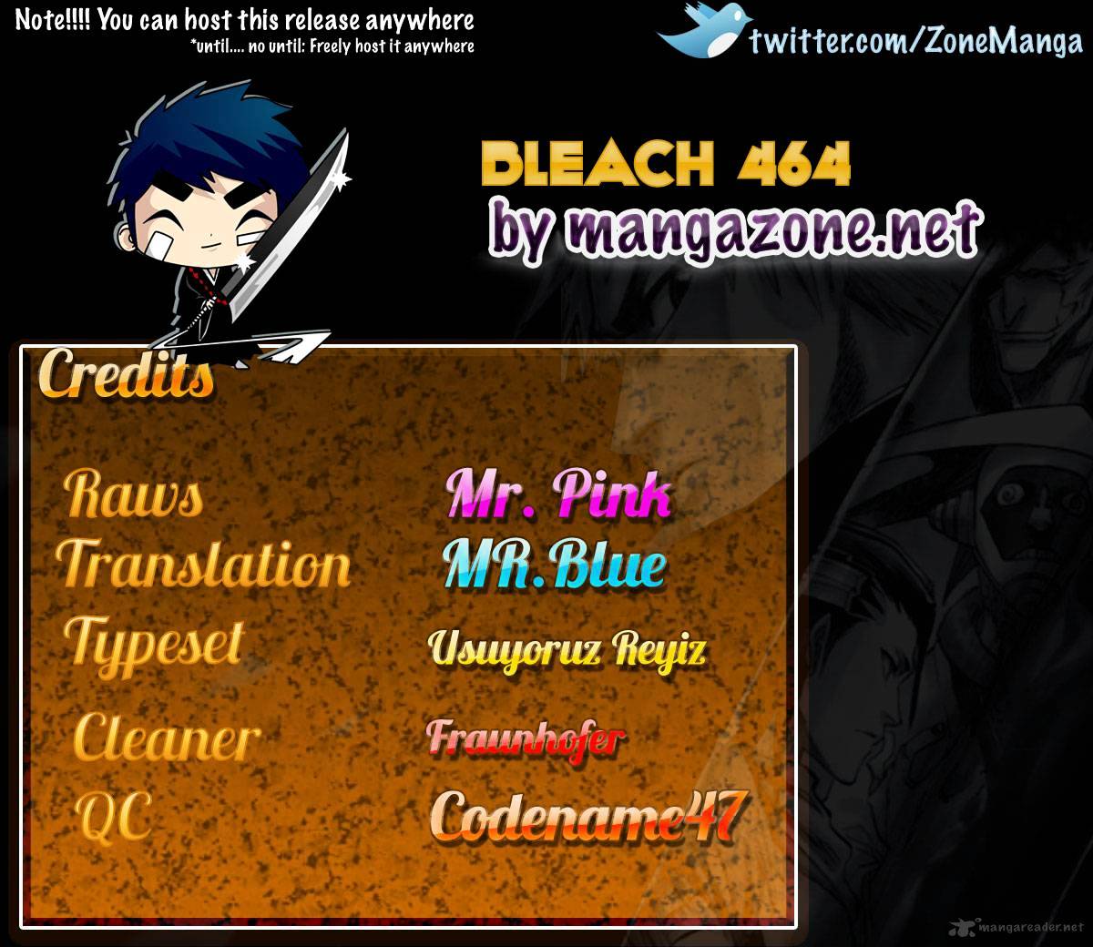 Read Bleach en Manga Online