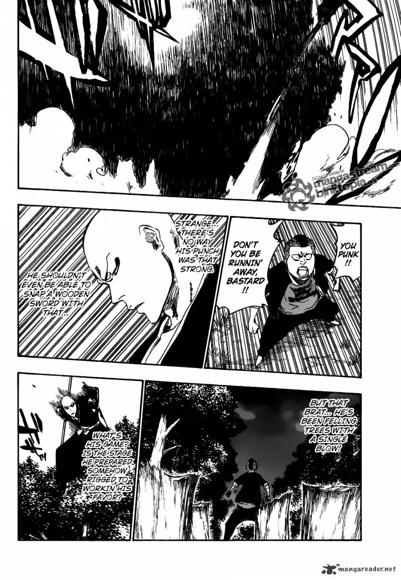 Read Bleach en Manga Online