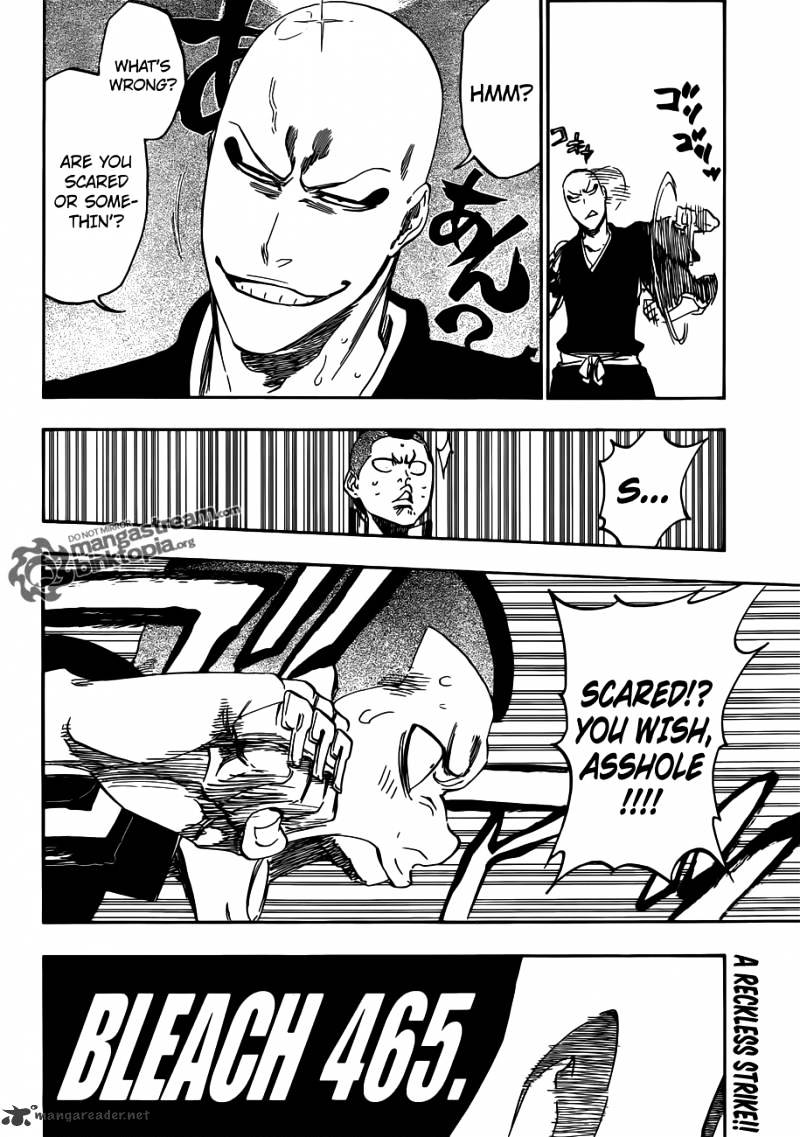 Read Bleach en Manga Online