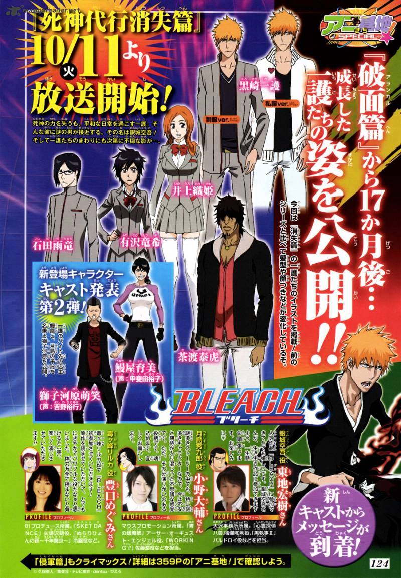 Read Bleach en Manga Online