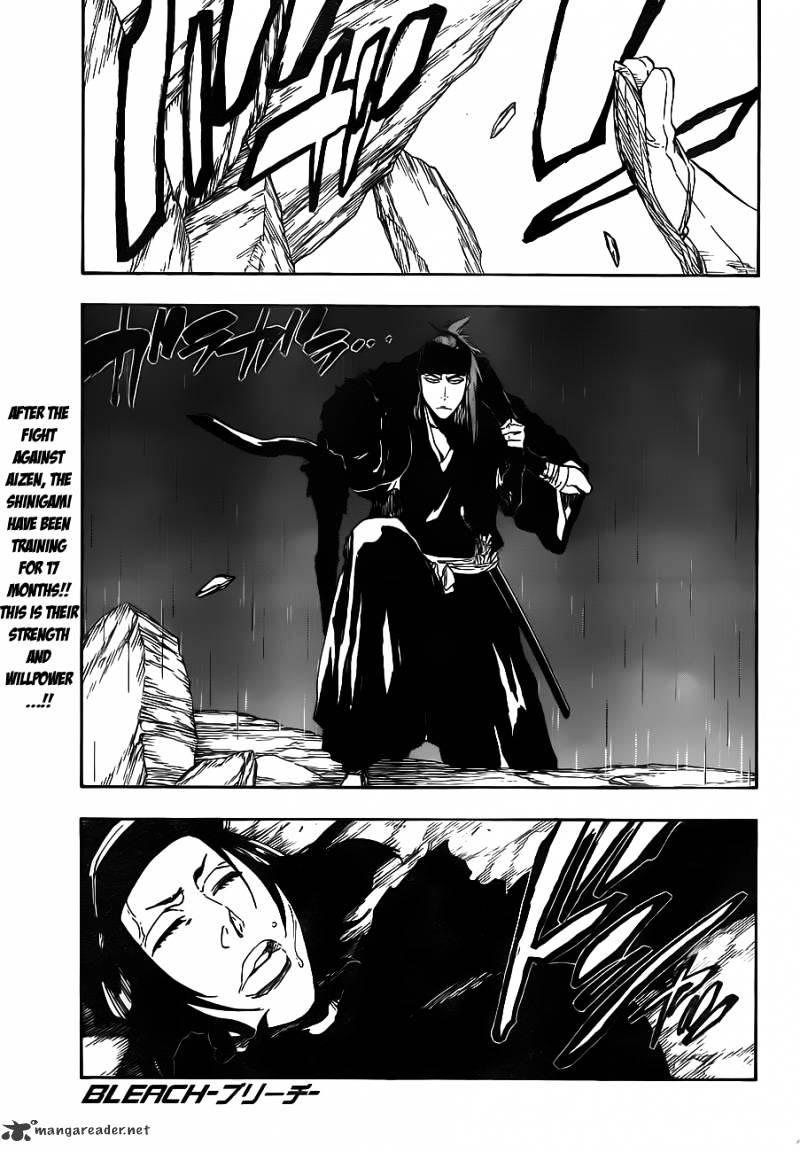 Read Bleach en Manga Online
