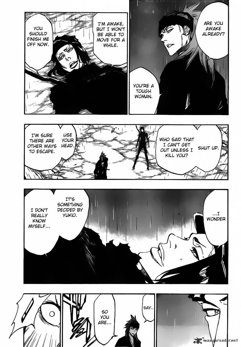 Read Bleach en Manga Online