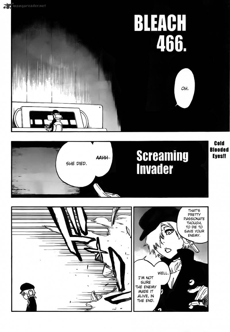 Read Bleach en Manga Online