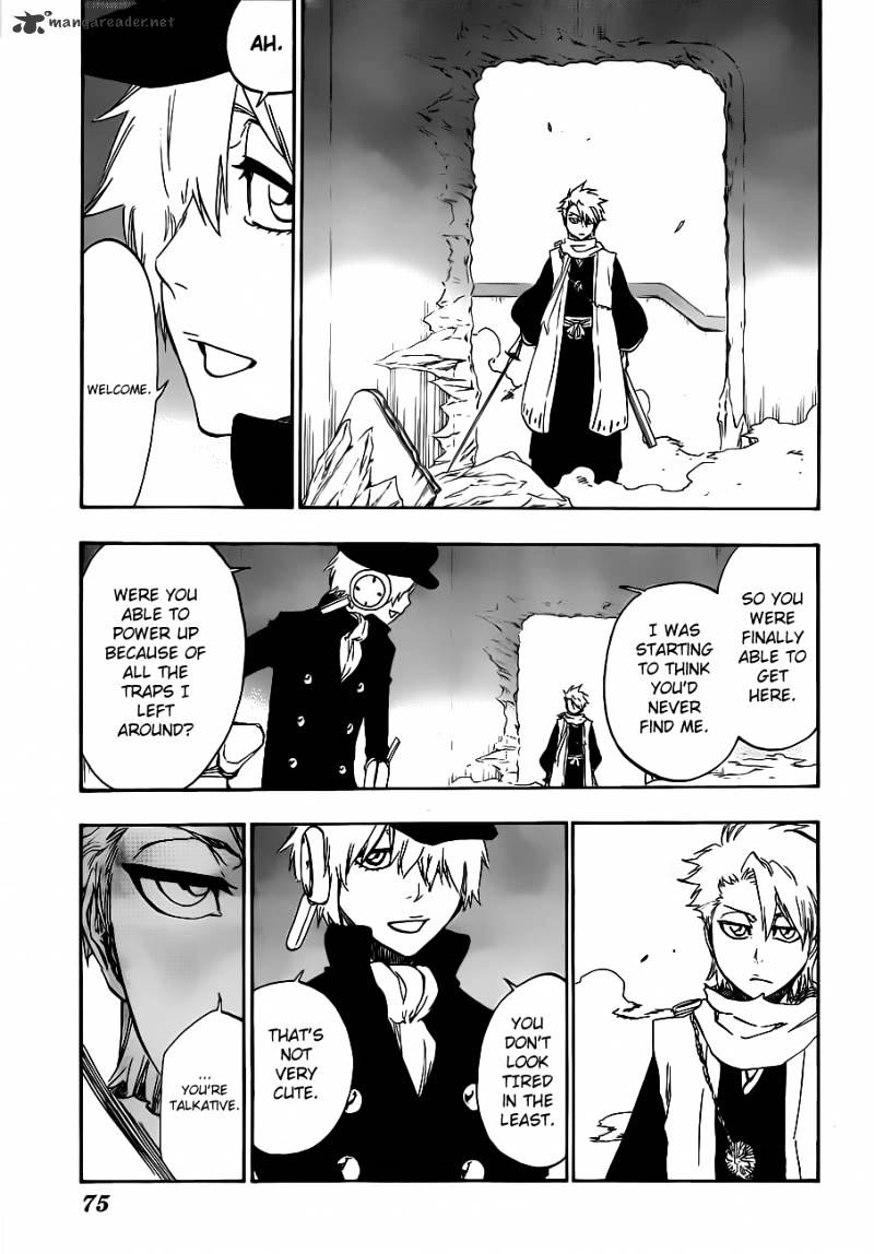 Read Bleach en Manga Online