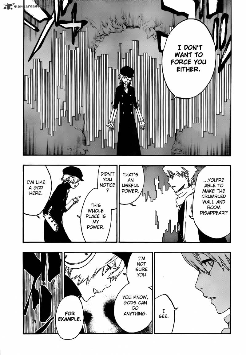 Read Bleach en Manga Online
