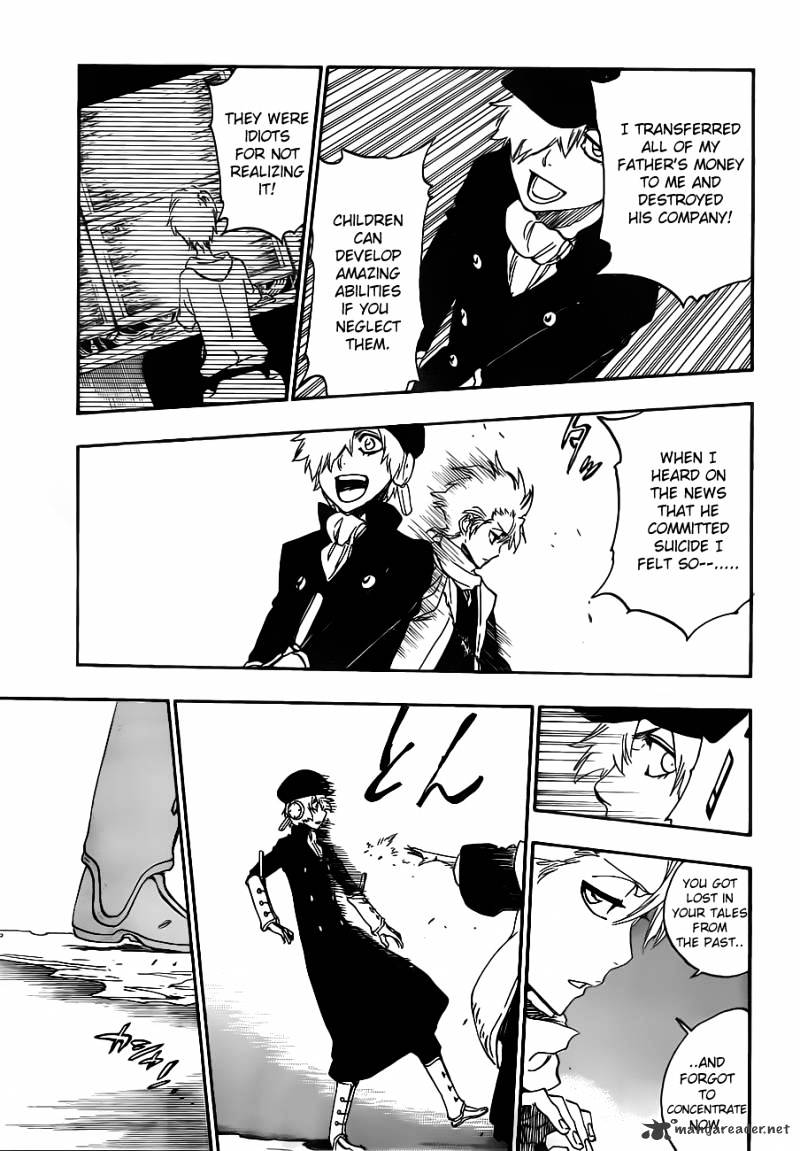 Read Bleach en Manga Online