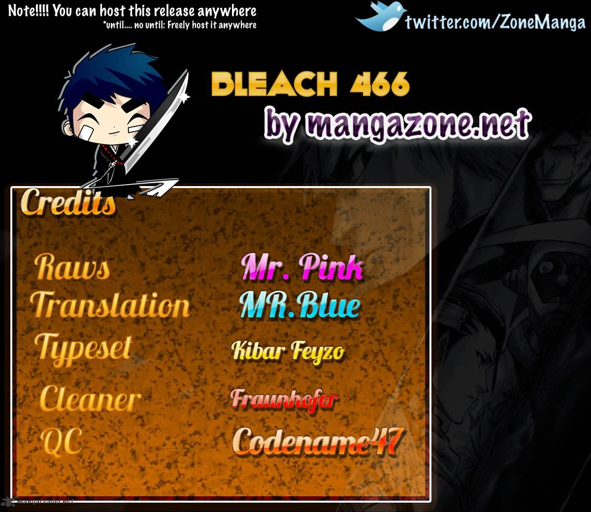 Read Bleach en Manga Online