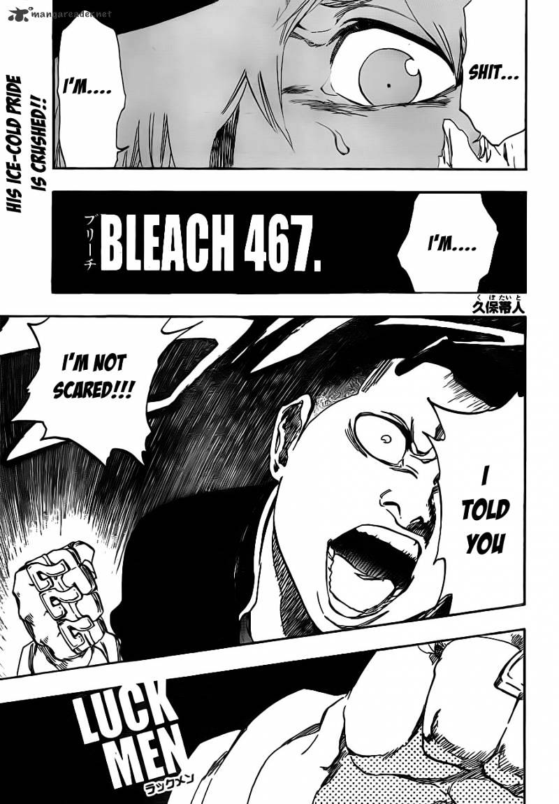Read Bleach en Manga Online