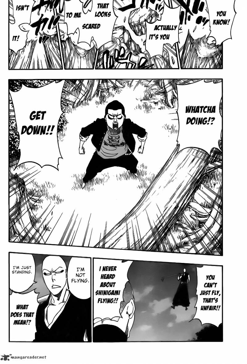 Read Bleach en Manga Online