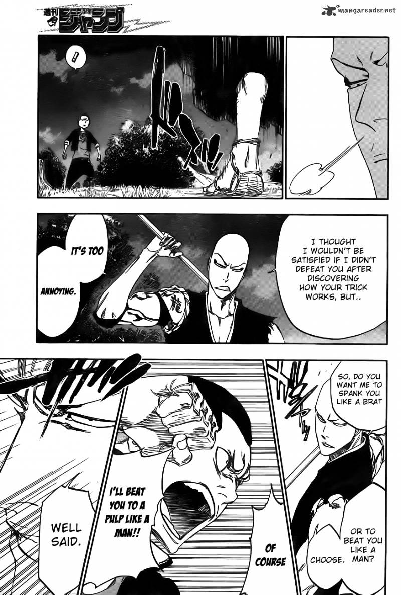 Read Bleach en Manga Online