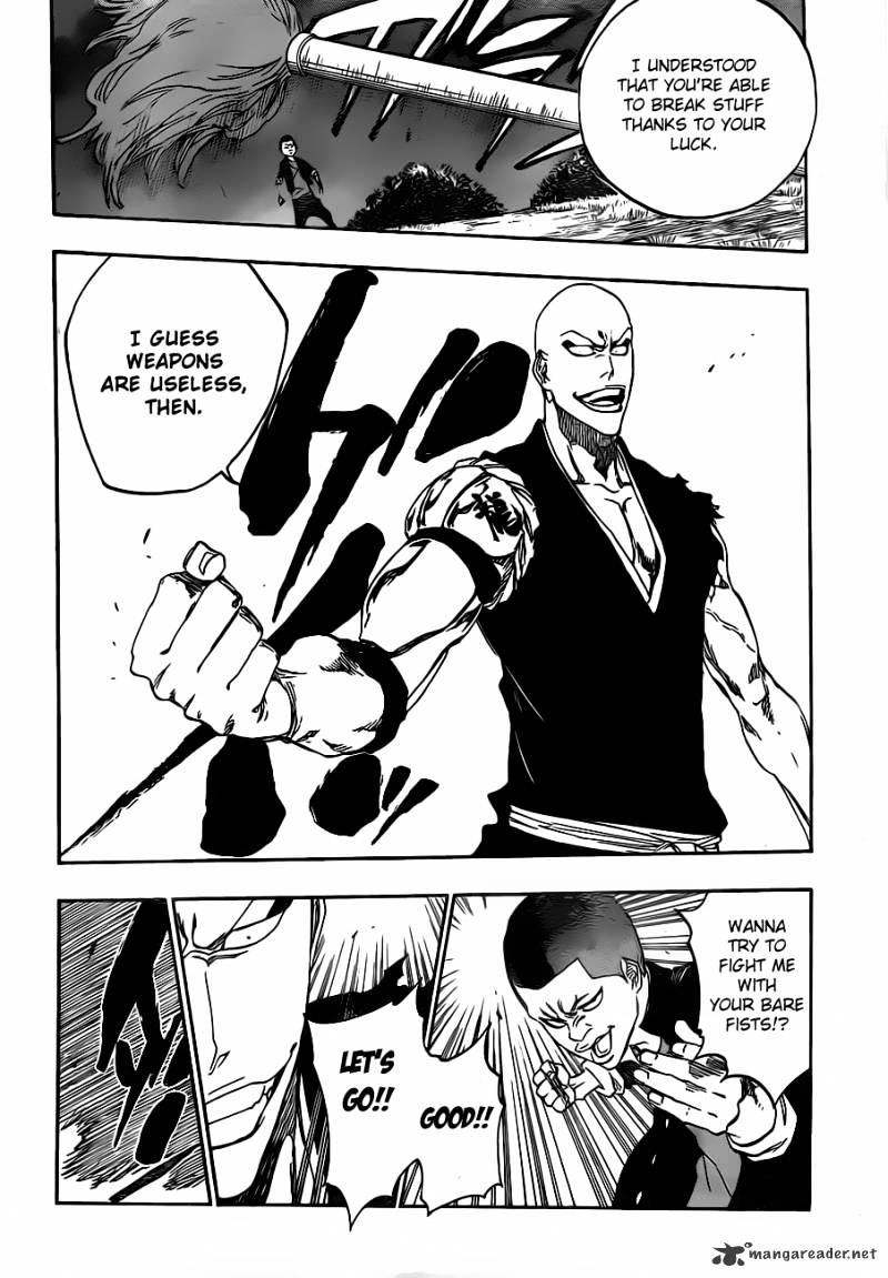 Read Bleach en Manga Online
