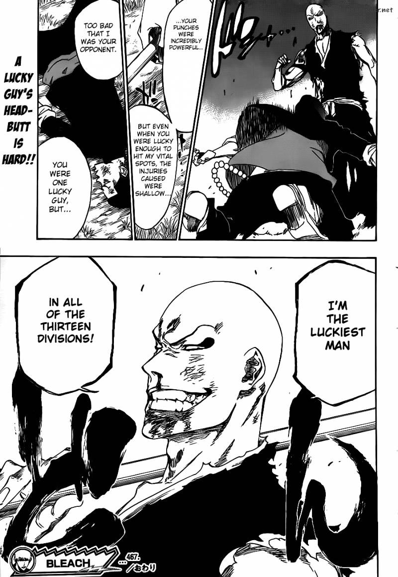 Read Bleach en Manga Online