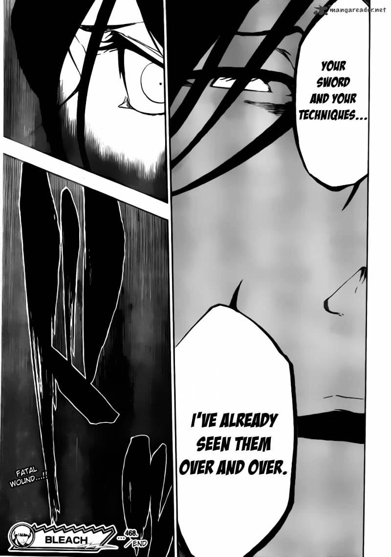 Read Bleach en Manga Online