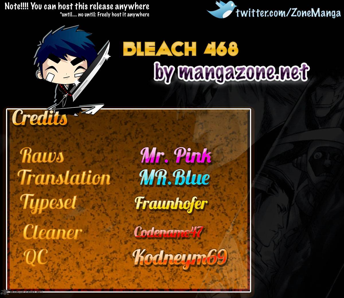 Read Bleach en Manga Online
