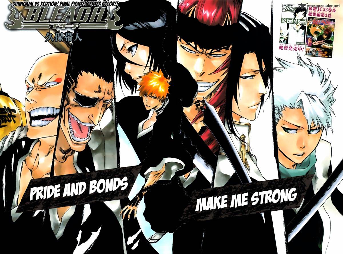 Read Bleach en Manga Online