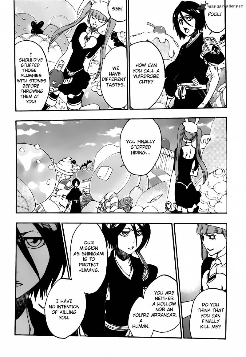 Read Bleach en Manga Online