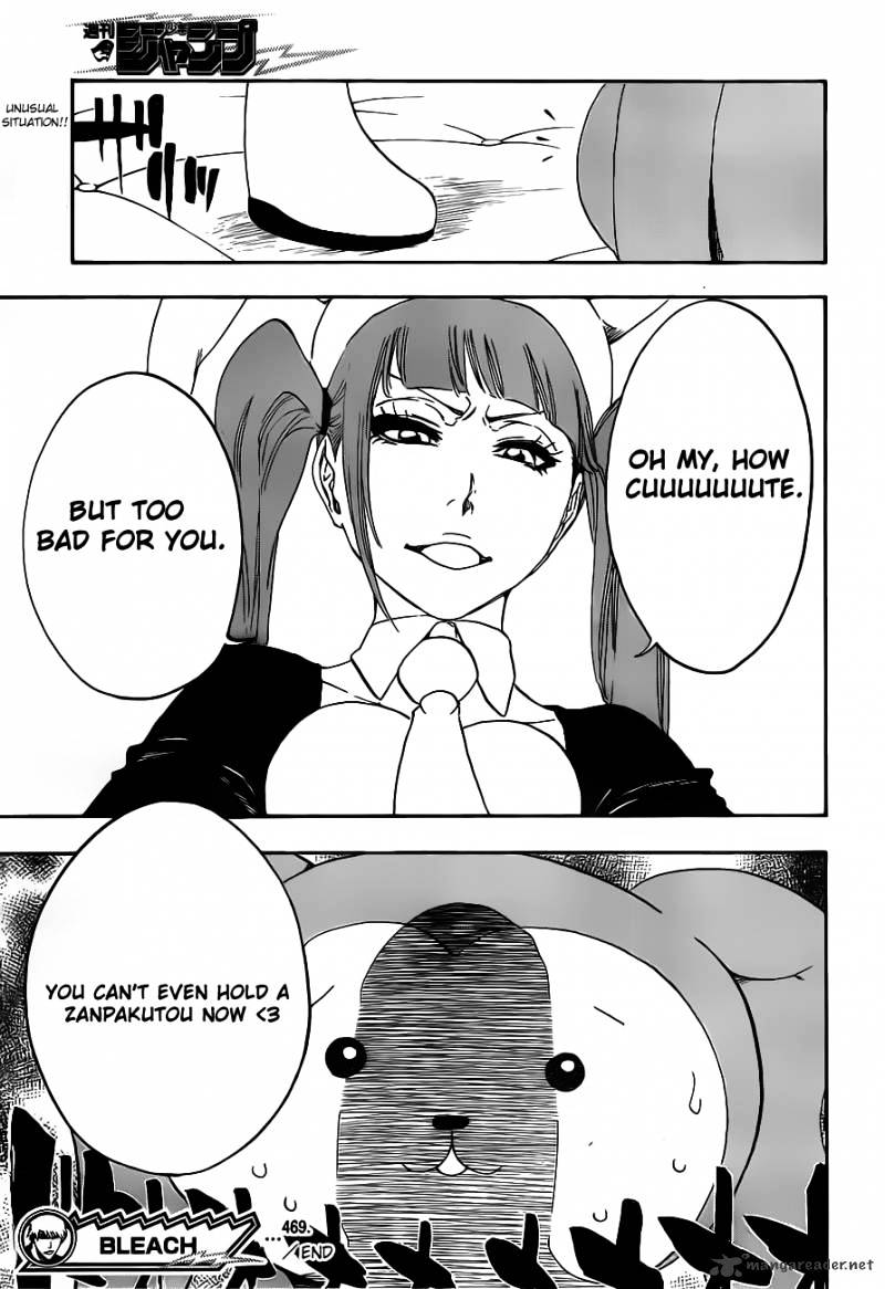 Read Bleach en Manga Online