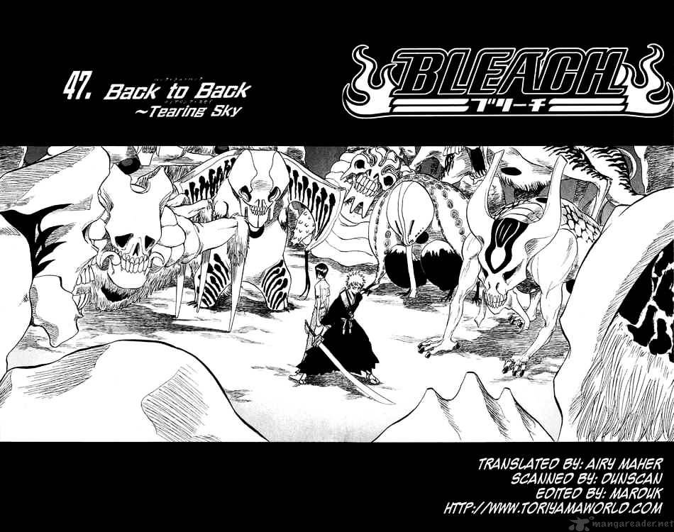 Read Bleach en Manga Online