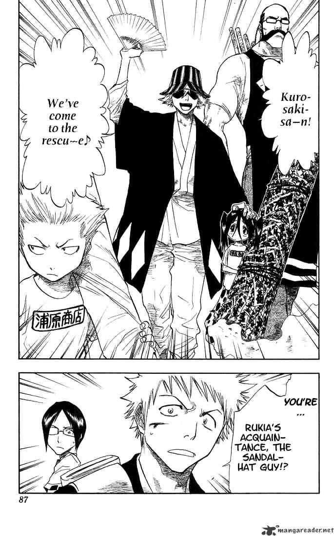 Read Bleach en Manga Online