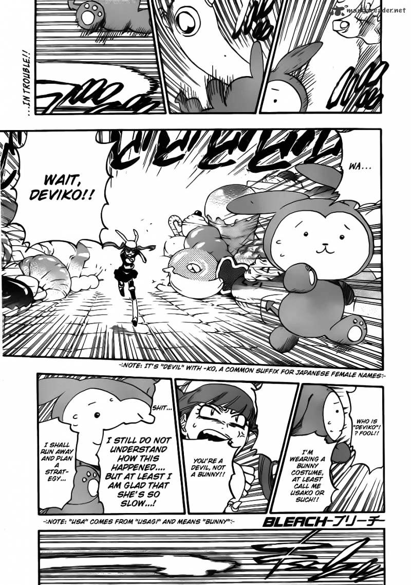 Read Bleach en Manga Online
