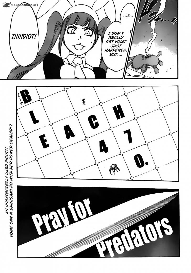 Read Bleach en Manga Online