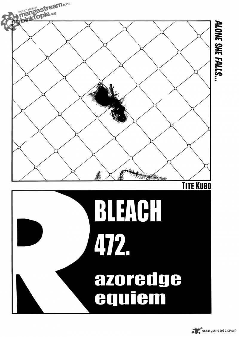 Read Bleach en Manga Online