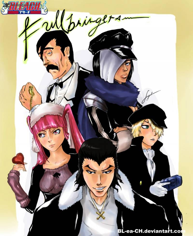 Read Bleach en Manga Online