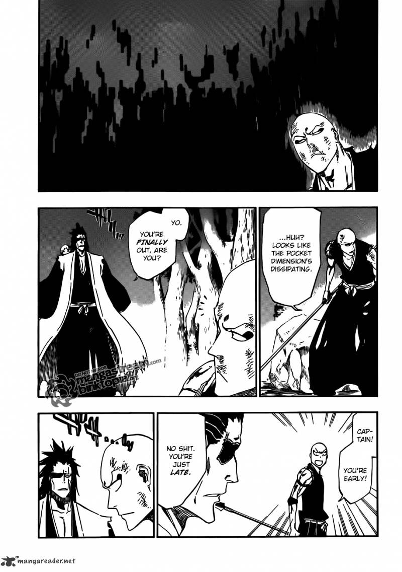 Read Bleach en Manga Online