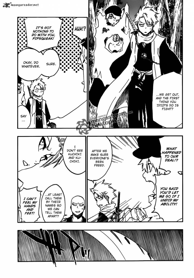 Read Bleach en Manga Online