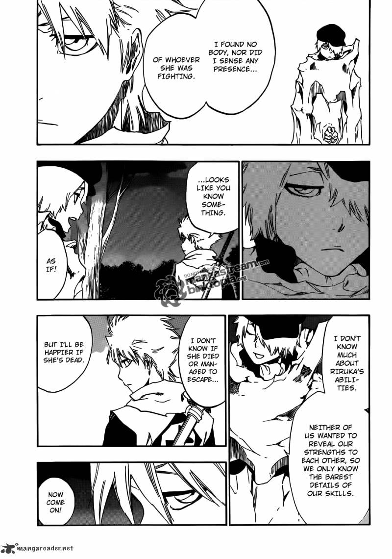 Read Bleach en Manga Online