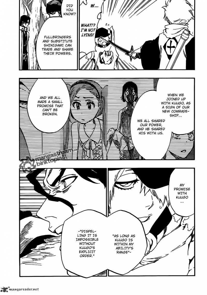 Read Bleach en Manga Online