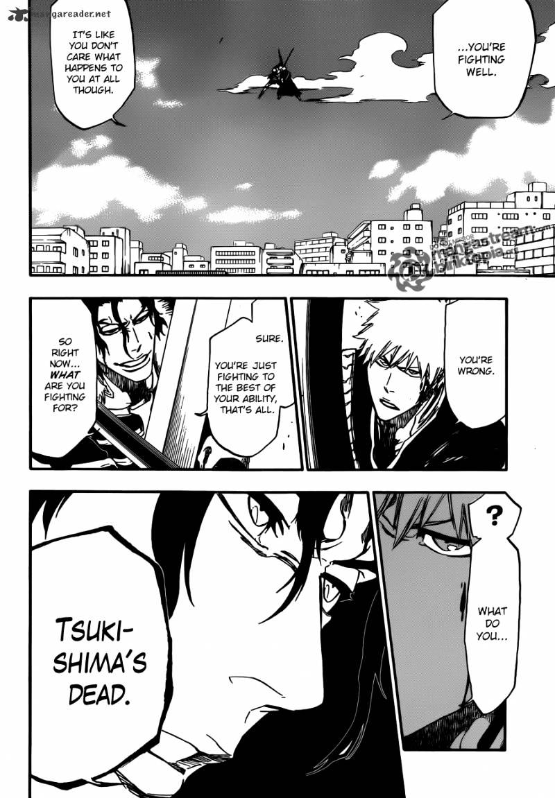 Read Bleach en Manga Online
