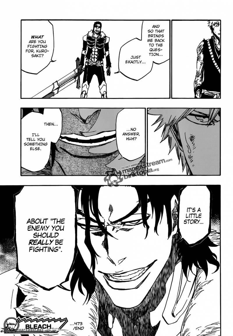 Read Bleach en Manga Online