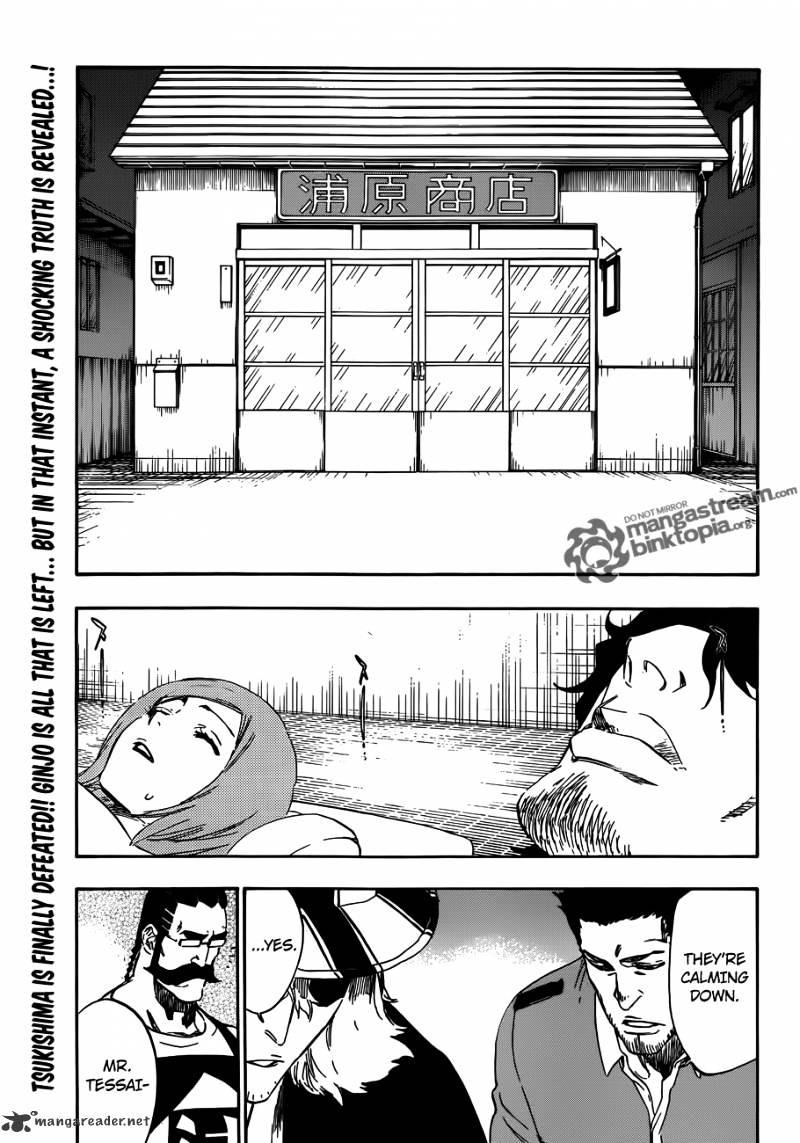 Read Bleach en Manga Online