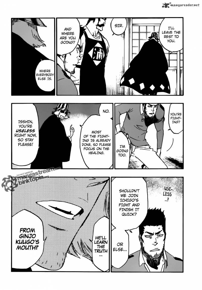 Read Bleach en Manga Online