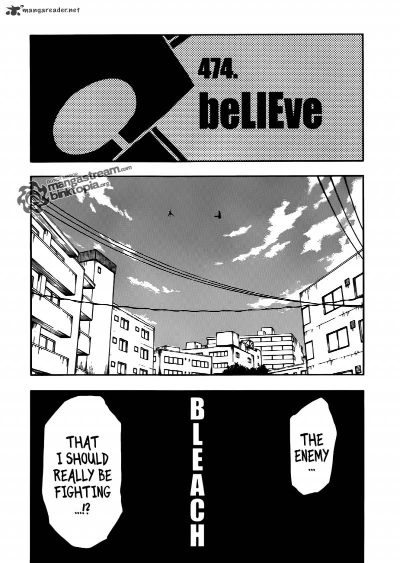 Read Bleach en Manga Online