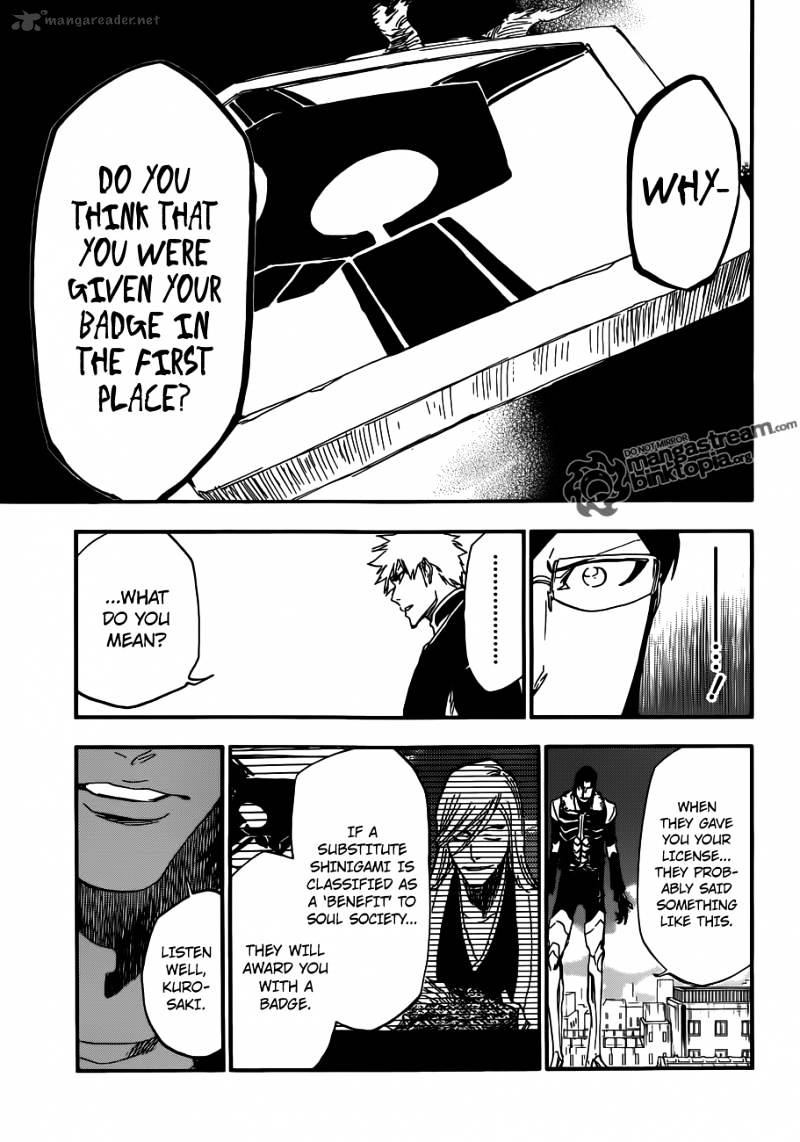 Read Bleach en Manga Online