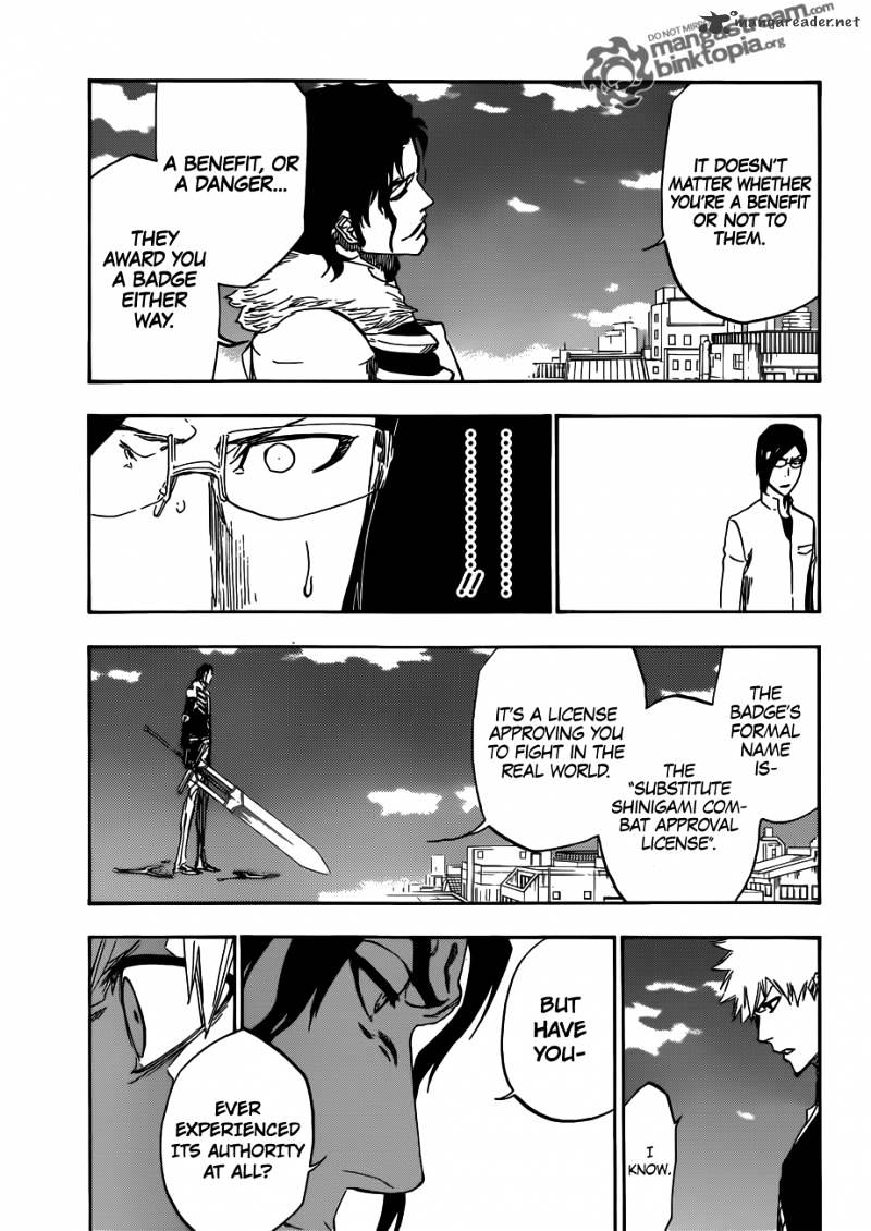 Read Bleach en Manga Online